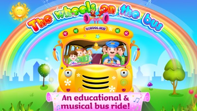 The Wheels On The Bus - All In One Educational Activity Center and Sing Along : Full Version Screenshot 1