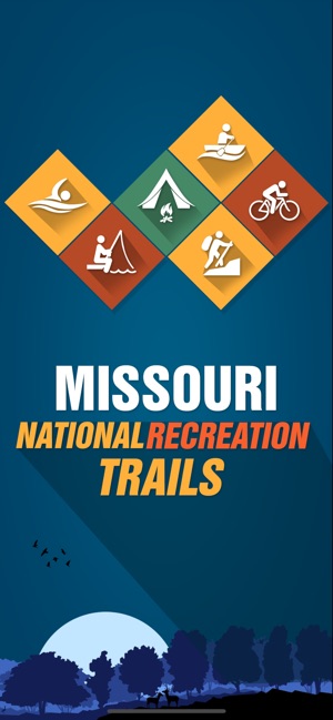 Missouri Recreation Trails(圖1)-速報App