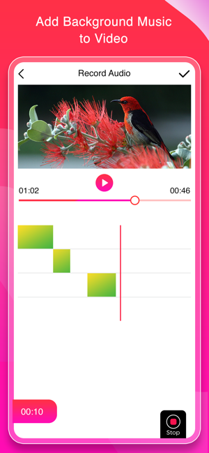 Add Background Audio to Video(圖2)-速報App