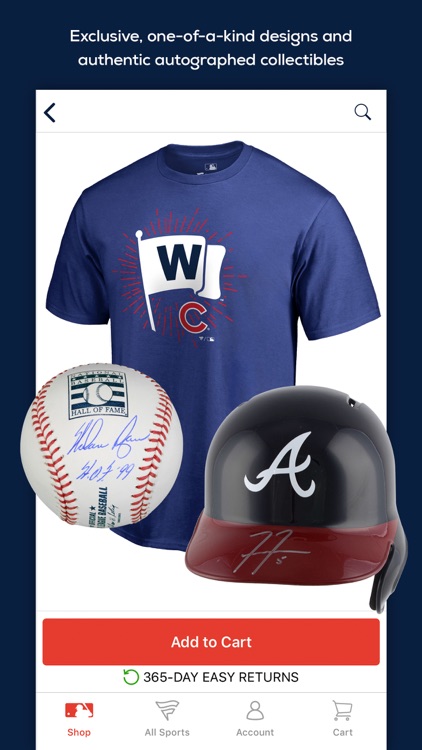 Fanatics MLB Shop screenshot-3