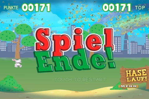 Lauf Hase Lauf LT - náhled