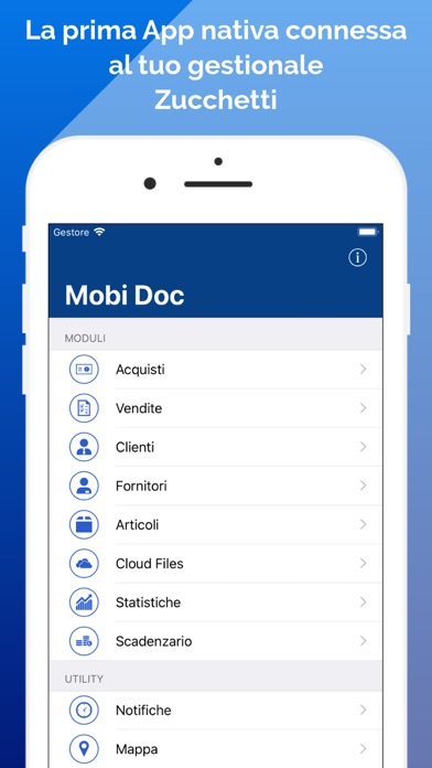 How to cancel & delete Mobi Doc from iphone & ipad 1