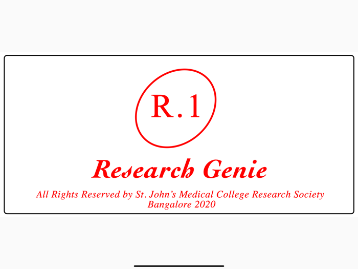 Research Genie