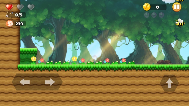 Brave Rogue Dungeon screenshot-4