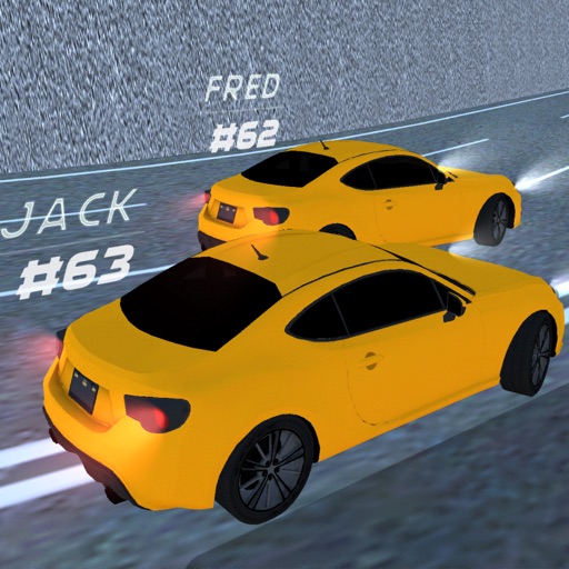 Car Racer - Race Pixel Traffic