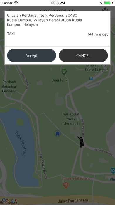 Gogo Driver - Driver App screenshot 2