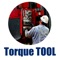 The Torque TOOL lets you easily convert between different units of torque