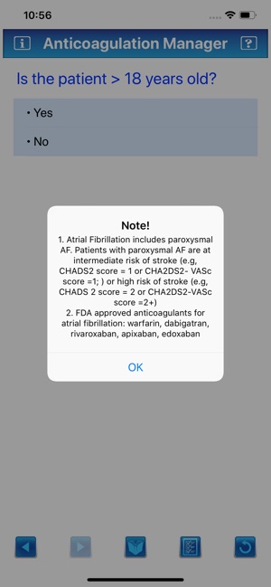 Anticoagulation Manager(圖3)-速報App