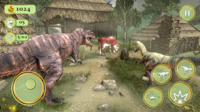 丛林恐龙模拟器3D2021