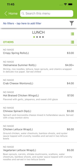 BeyondMenu for Restaurants(圖4)-速報App