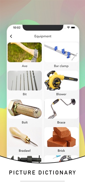 Picture Dictionary•(圖3)-速報App