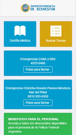 Bienestar Salud(圖1)-速報App