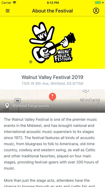 Walnut Valley Festival