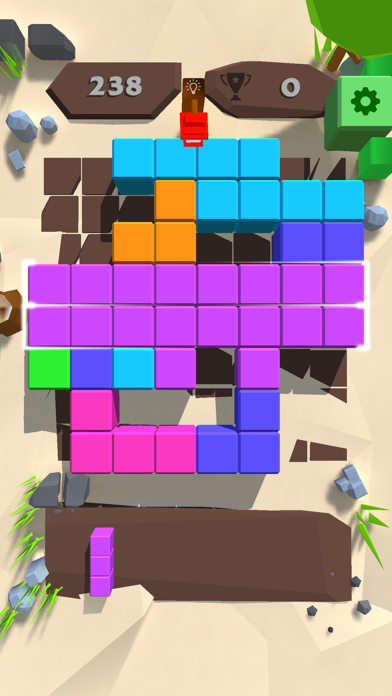 Block Puzzle: Classic 3D screenshot 2