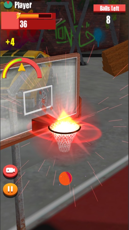 SmashX - Real Basketball Games screenshot-4
