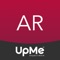 The UpMe AR application allows you to view our models in augmented reality and in REAL scale