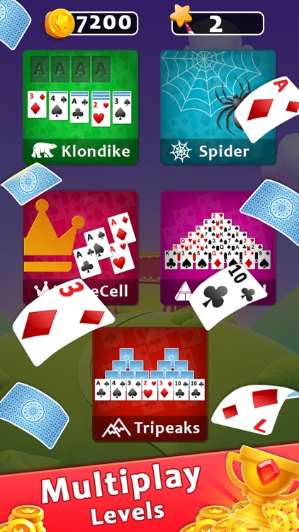 All in One Solitaire Card Game by PROPHETIC DEVELOPERS