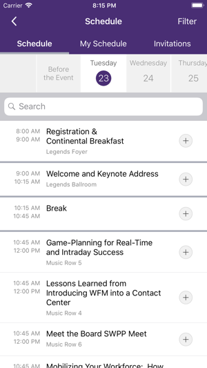 SWPP & QATC Conferences(圖4)-速報App