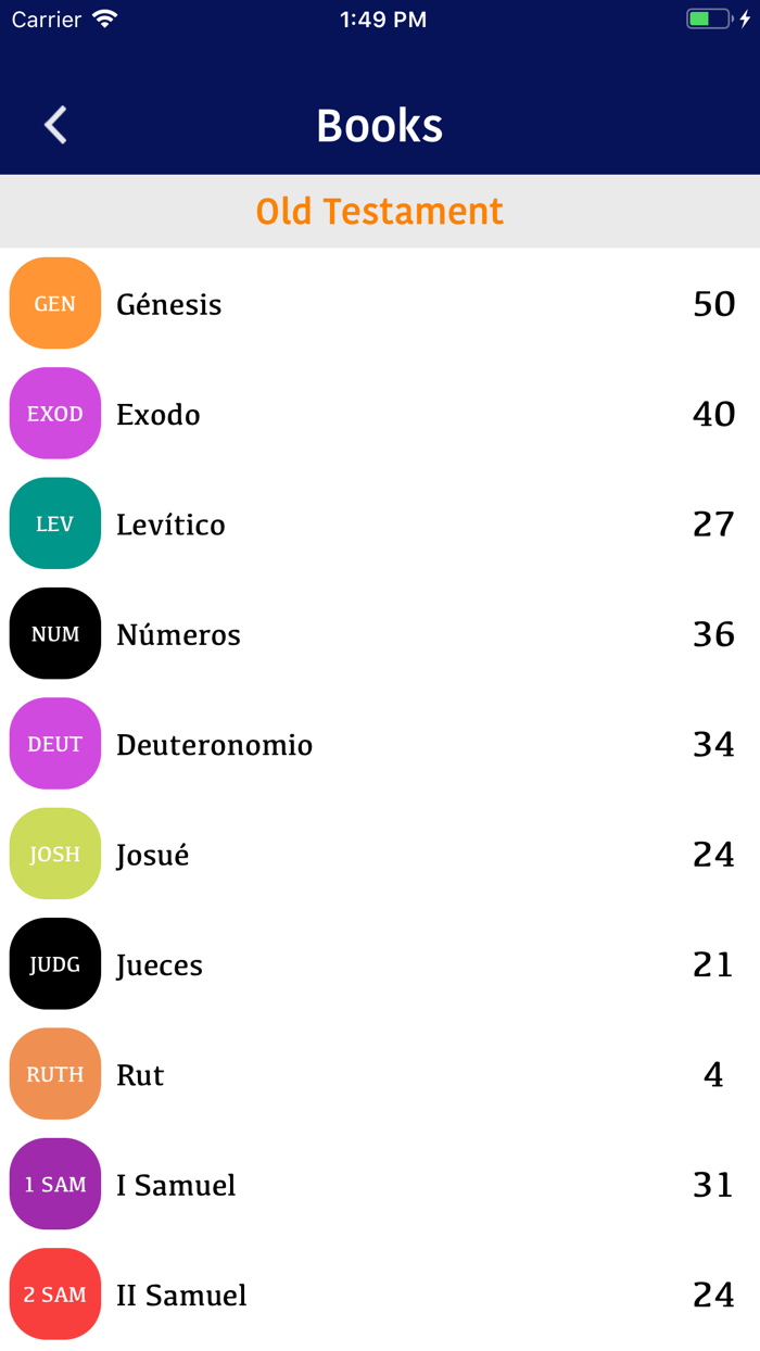 La Biblia Moderna en Español