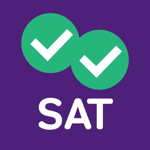 SAT Exam Prep & Practice iOS App