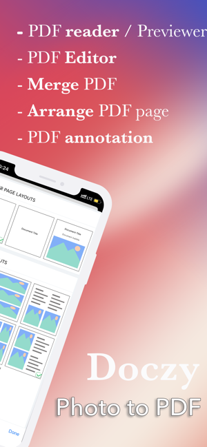 Doczy - Photo to PDF(圖2)-速報App