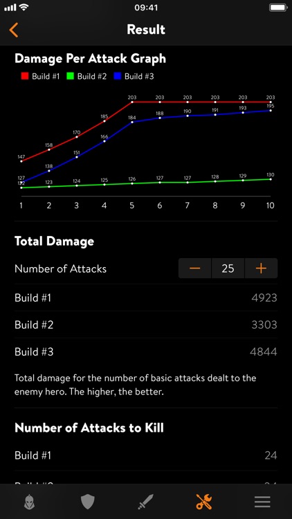 GloryGuide for Vainglory screenshot-5