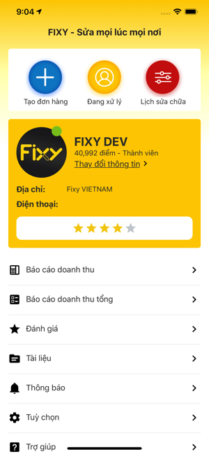 Fixy Shop - Cứu hộ và sửa chữa(圖2)-速報App