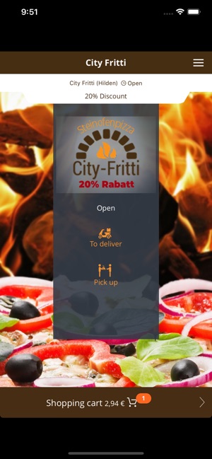 City Fritti(圖1)-速報App