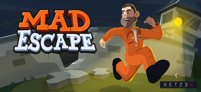 Mad Escape(圖1)-速報App