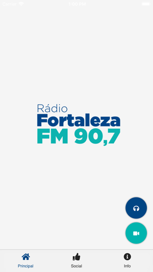 Rádio Fortaleza FM 90,7(圖1)-速報App