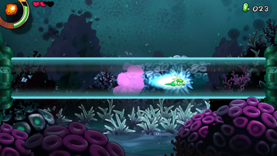 Shantae and the Seven Sirens screenshot 4