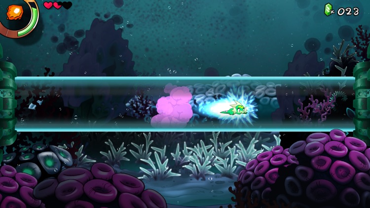 Shantae and the Seven Sirens screenshot-3