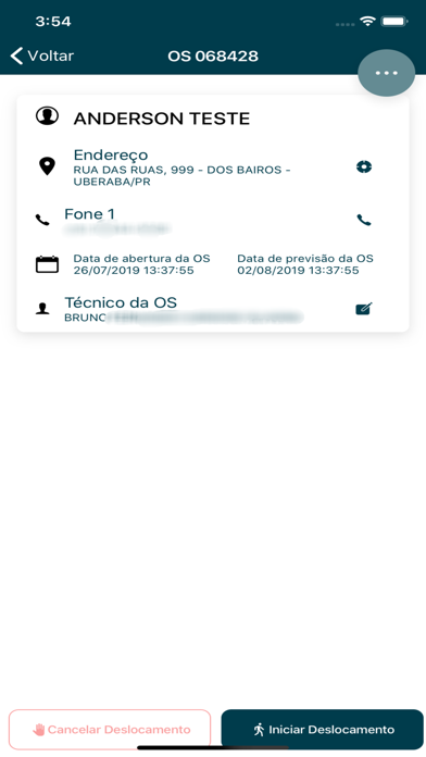 Service OS Supervisor screenshot 3