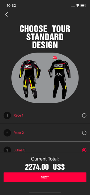 Mithos Racesuits(圖5)-速報App