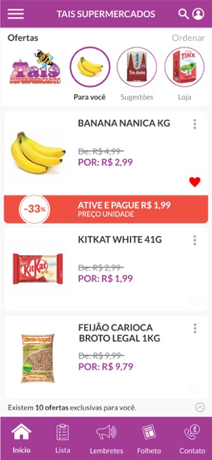 Tais Supermercado(圖2)-速報App