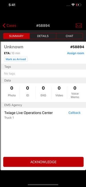 Twiage STAT(圖3)-速報App