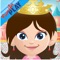 Princess Toddler app is designed to help your child acquire basic concepts of shapes, colors, numbers and more