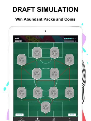 Captura 2 FUT 20 DRAFT SIMULATOR & PACK iphone