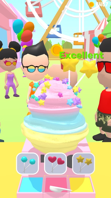 Cotton Candy Making screenshot-5