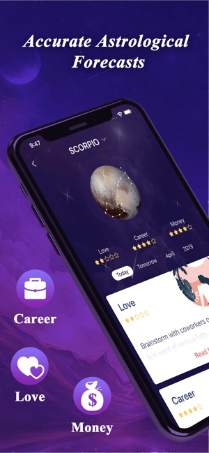 Horoscope Secret(圖1)-速報App