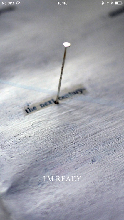 Words We Never Wrote