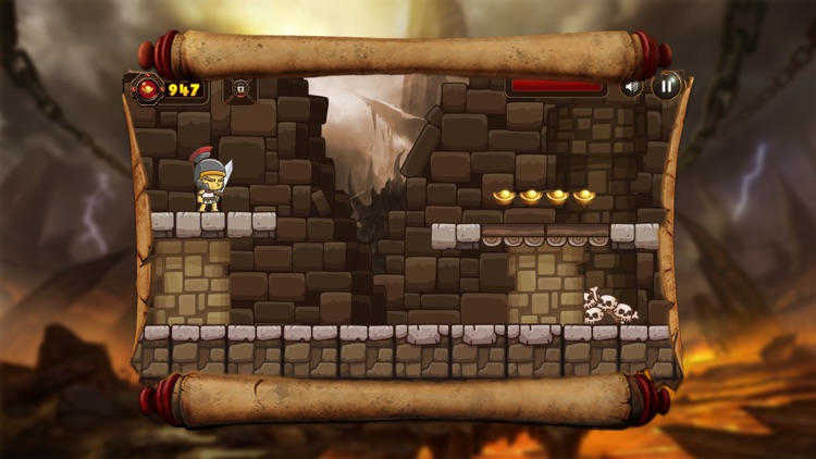 MINOR CHANGE HERO screenshot-3