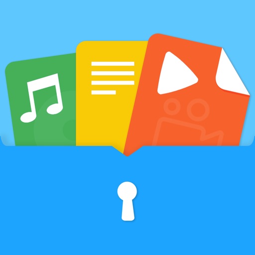 File Manager Document Explorer Icon