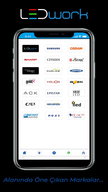 LEDWork screenshot-3