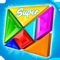 Tangram Master HD is a master puzzle game adventure with shapes, which is fun and addictive