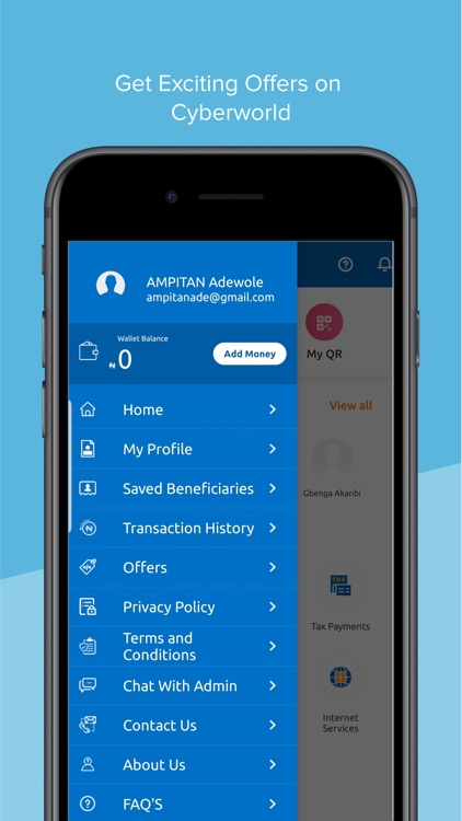 Cyberpay screenshot-4