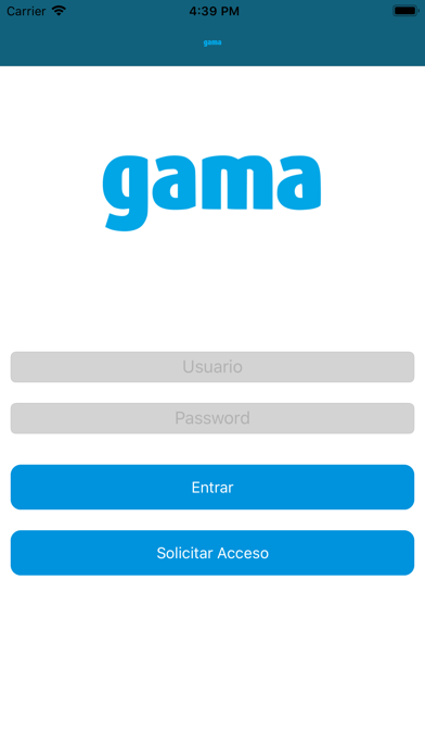 How to cancel & delete Gama Xpress from iphone & ipad 1