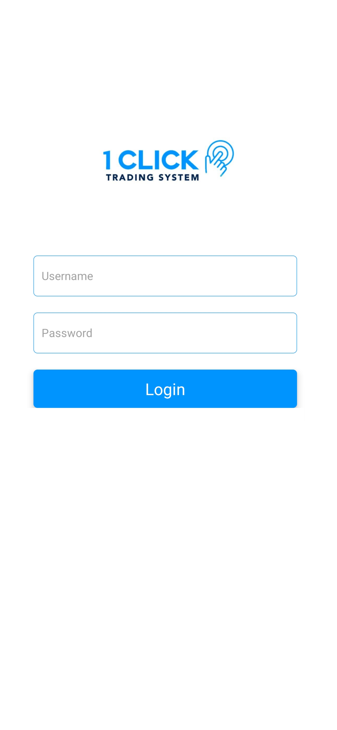 1 Click Trading System