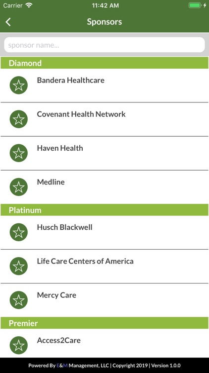 AHCA Convention screenshot-5