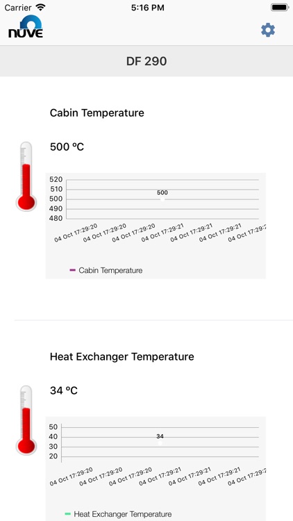 Nuve Mobile screenshot-3